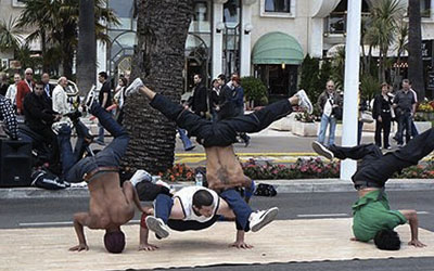 Je danserai malgre tout Tunisie