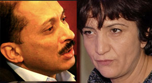 Mohamed et Samia Abbou