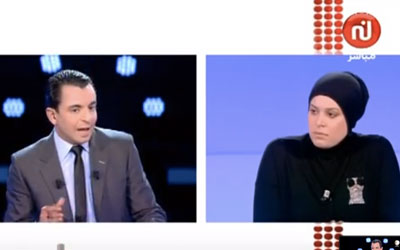 Ness Nessma Dalel Damak Tunisie