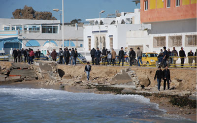 Plage Nabeul 2