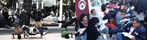 Résistances tunisiennes 