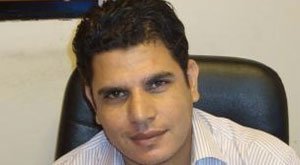 Salem Zahran