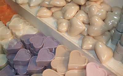 Savon artisanat Tunisie