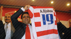 Slim Riahi Club africain