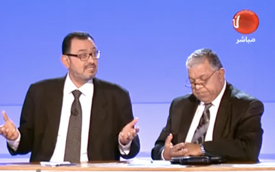 Sofiane Ben Hamida et Sofiane Ben Farhat 