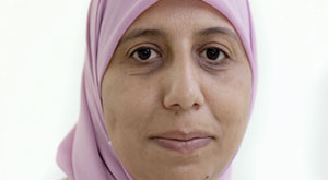 Yamina Zoghlami