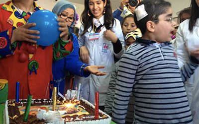 hopital ecole gateau