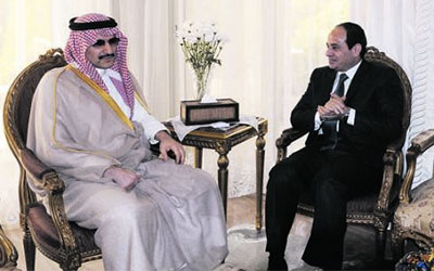 Al-Sissi-Saoud-Al-Faycal