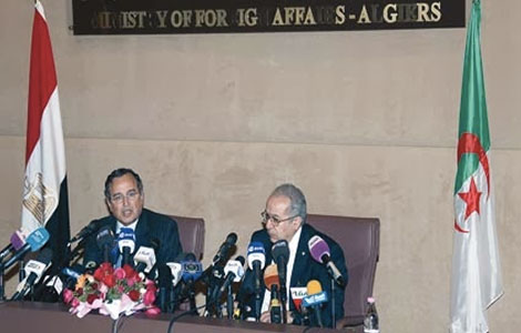 Algerie-Egypte-Banniere
