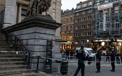 Bruxelles-Bourse