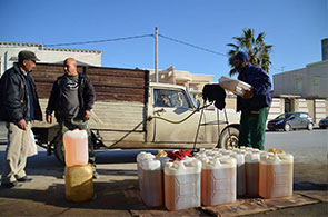 Contrebande-carburant