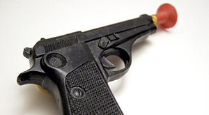 Jouet-pistolet