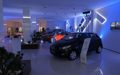 Mazda-Sousse-Showroom