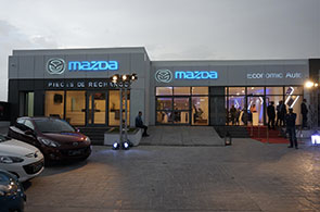 Mazda-Sousse