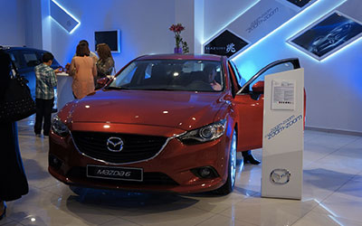 Mazda