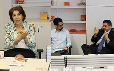 Orange-Developer-Center-Debating-Breakfest