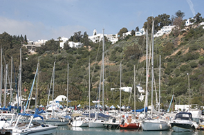 Port-Sidi-Bou-Said
