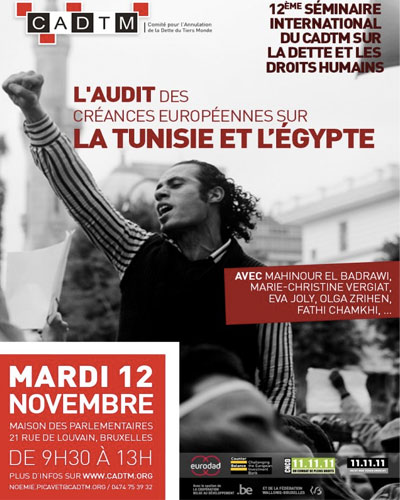 dette tunisie egypte 11 11 2