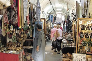 Souk-Bijoutiers-Djerba