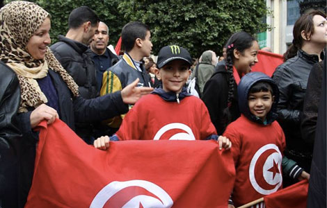 enfants drapeau banniere 1 15