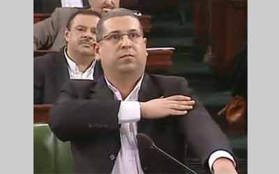 quenelle depute tunisie 1 25 2