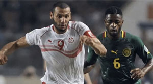 tunisie cameroun 11 18