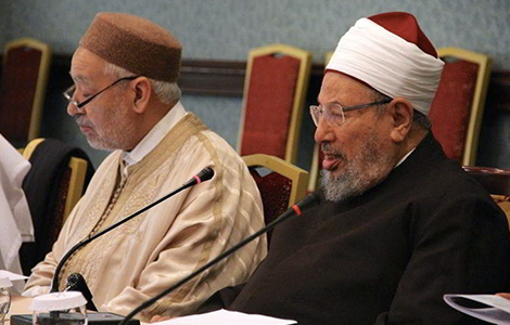Ghannouchi-Qaradhaoui-Istanbul