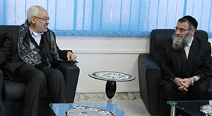 Rached-Ghannouchi-HaimBittan