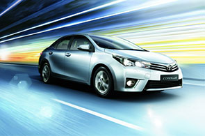 Toyota-Corolla