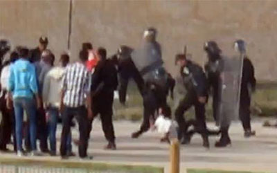 Violences-au-stade-de-Sousse