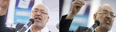 Tunisie : Rached Ghannouchi, pyromane et suicidaire