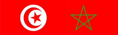 maroc-tunisie