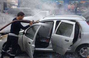 voiture feu sousse 12 26