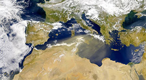 Europe-Afrique