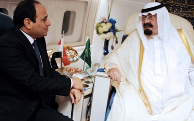 Al-Sissi-et-le-roi-Abdallah-Arabie-saoudite