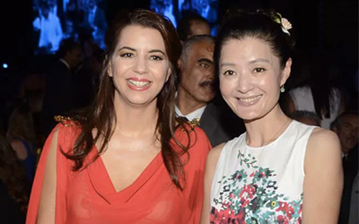 Amel-Karboul-Tunisia-Awards