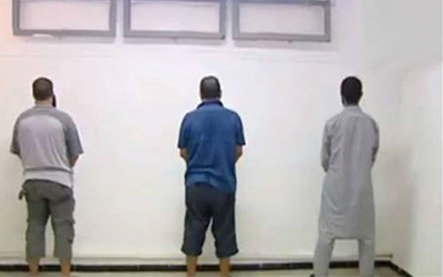 Arrestation-de-terroristes