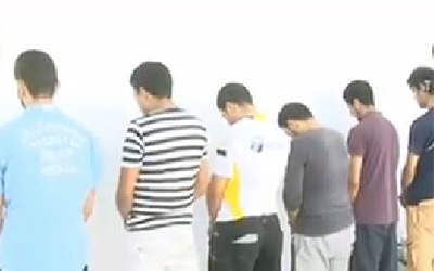 Arrestation-groupe-Alaaeddine-Tahri