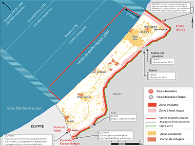 Blocus-de-Gaza