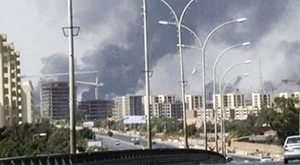 Bombardement-Tripoli