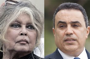 Brigitte-Bardot-et-Mehdi-Jomaa