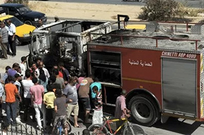 Camion-pompiers