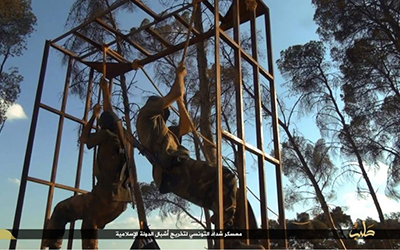 Camp-djihadiste-de-Daech-a-Alep