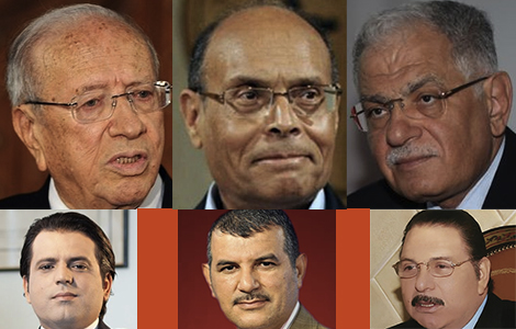 Candidats-presidentielle-2014