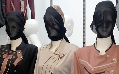 Daech-mannequins-voiles