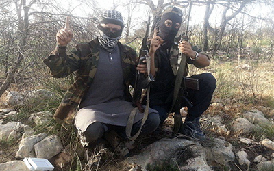 Djihadistes-Jebel-Chambi-Tunisie