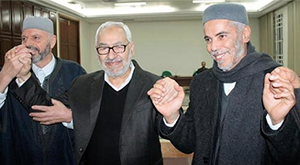 Ellouze-Ghannouchi-Chourou