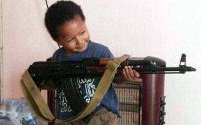 Enfant-djihadiste