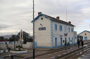 Gare-de-Sers
