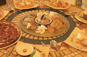 Gastronomie-Tunisie